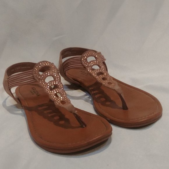 Arizona Jean Company Shoes - Arizona Women's size 6.5 Sandals